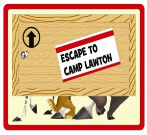 Escape-to-Lawton-Family-camp-logo